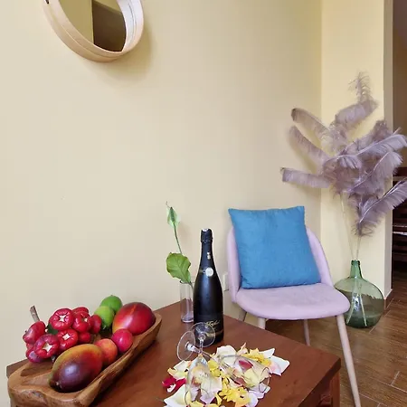 Chc - Amanecer Apartamento