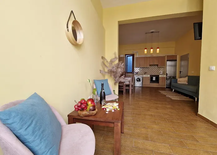 Chc - Amanecer Appartement Buenavista Del Norte